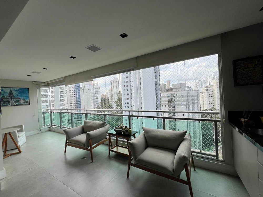 Apartamento - Venda - Vila Andrade - São Paulo - SP