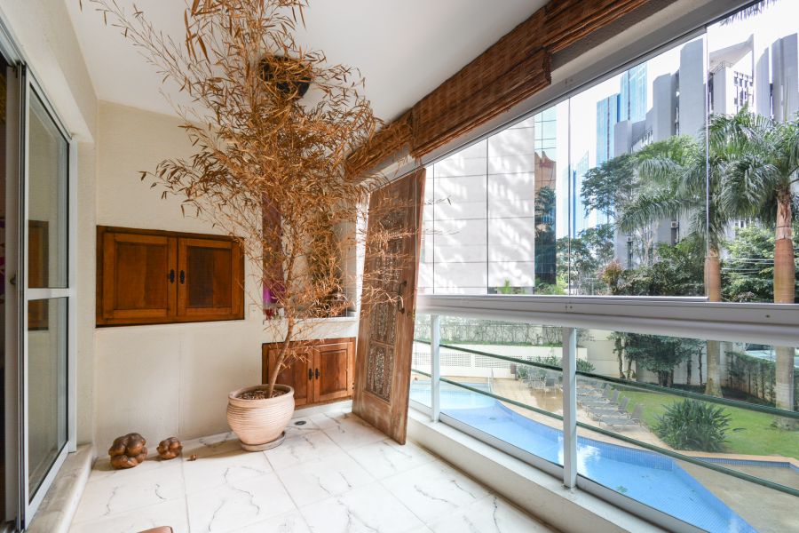 Apartamento - Venda - Vila Olímpia - São Paulo - SP