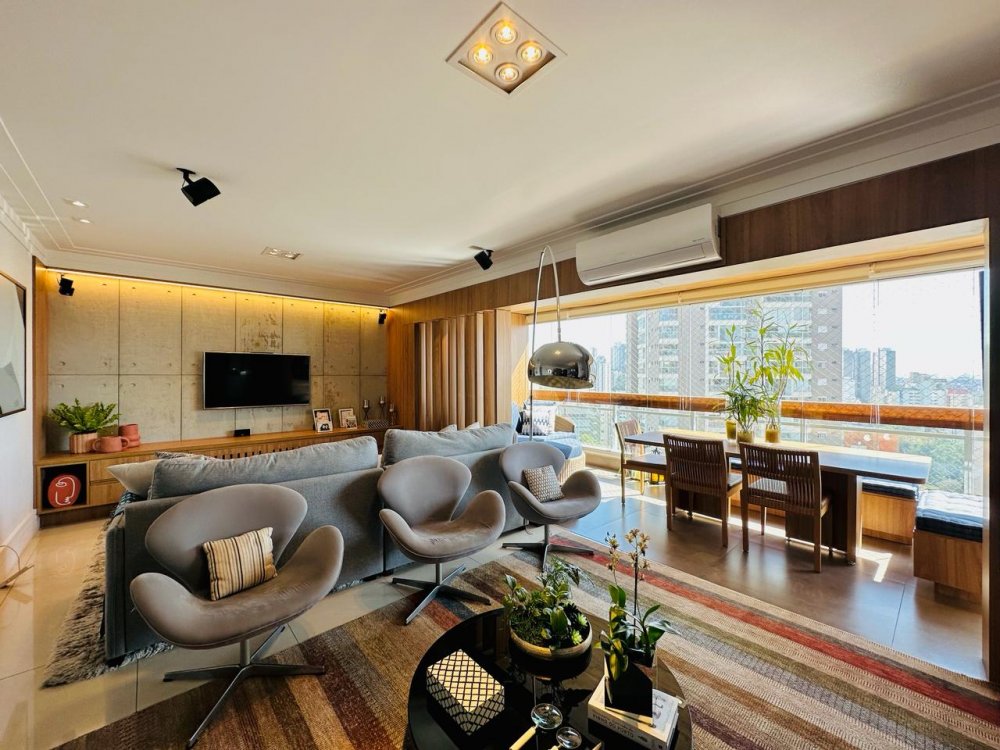 Apartamento - Venda - Panamby - São Paulo - SP