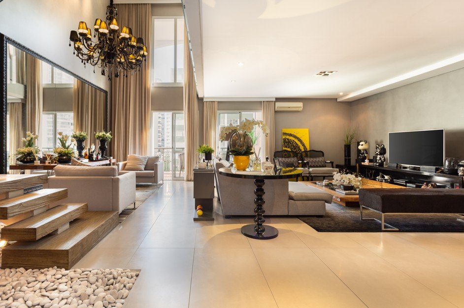 Apartamento Duplex - Venda - Campo Belo - São Paulo - SP