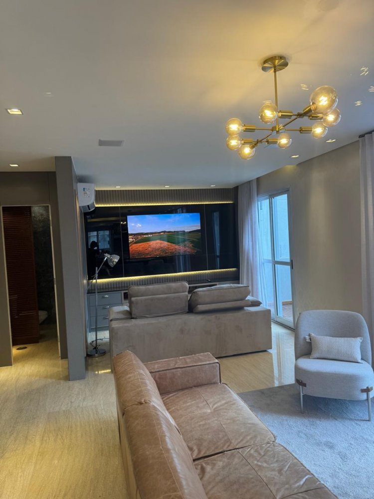 Cobertura Duplex - Aluguel - Panamby - So Paulo - SP