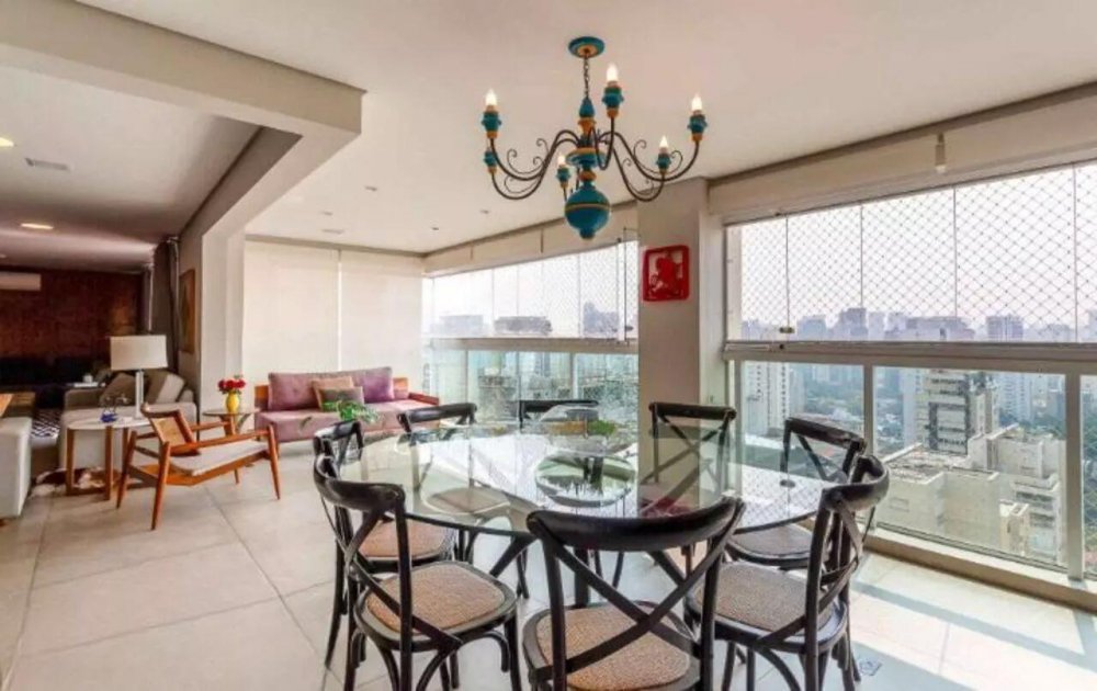 Apartamento - Venda - Vila Olmpia - So Paulo - SP