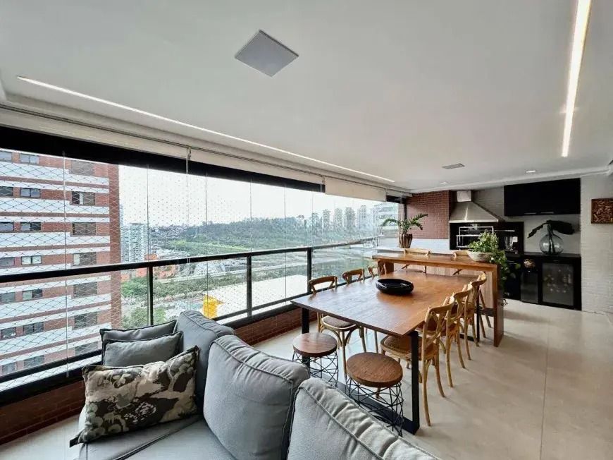 Apartamento - Venda - Chcara Santo Antnio - So Paulo - SP