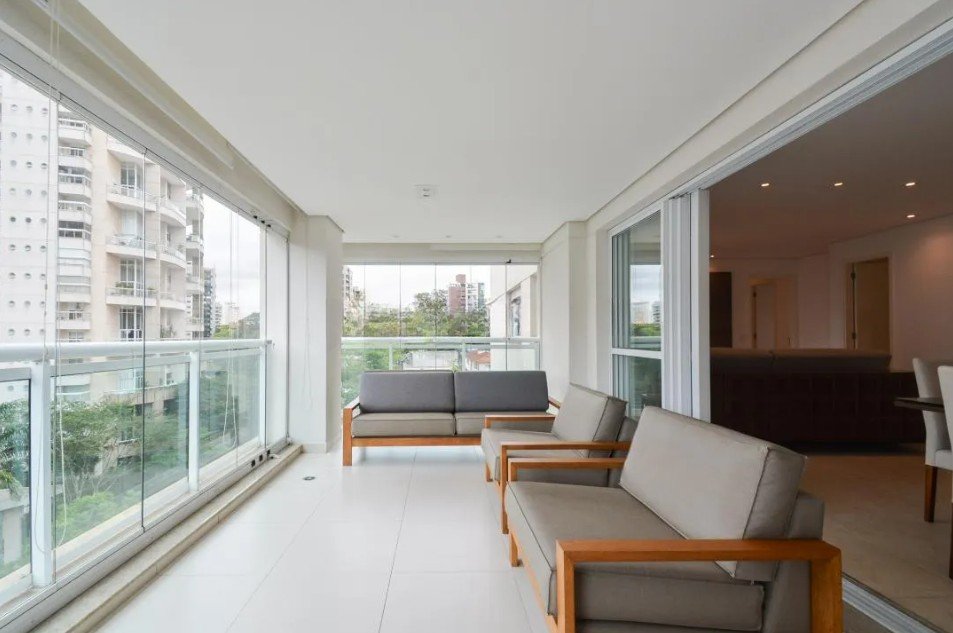 Apartamento - Venda - Vila Nova Conceio - So Paulo - SP
