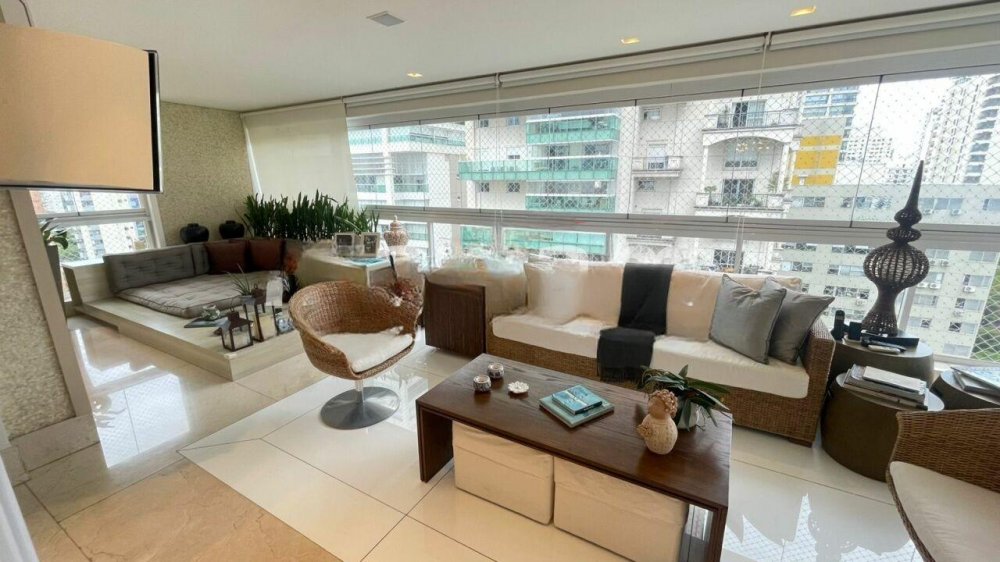 Apartamento - Venda - Moema - So Paulo - SP