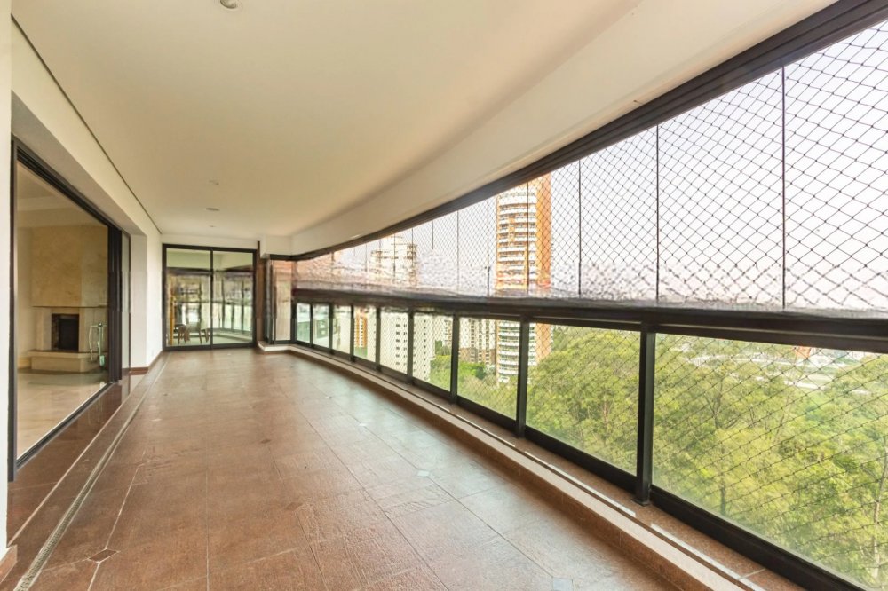 Apartamento - Venda - Panamby - So Paulo - SP