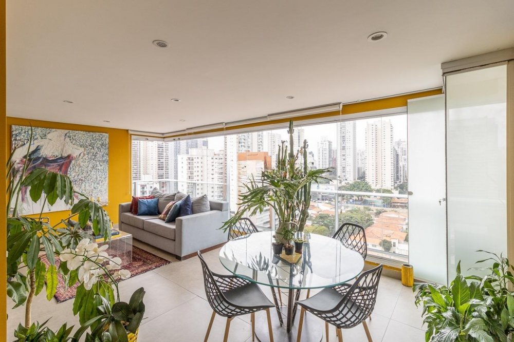 Apartamento - Venda - Brooklin - São Paulo - SP