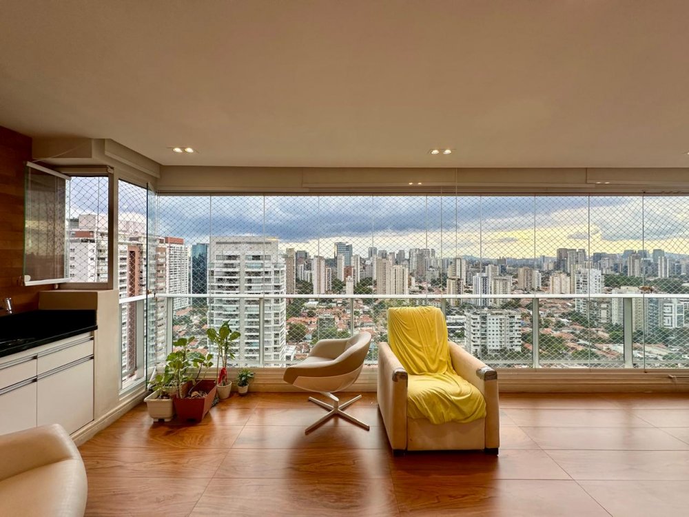 Apartamento - Venda - Brooklin - So Paulo - SP
