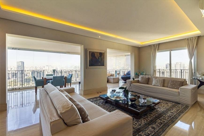 Apartamento - Venda - Cidade Jardim - S�o Paulo - SP