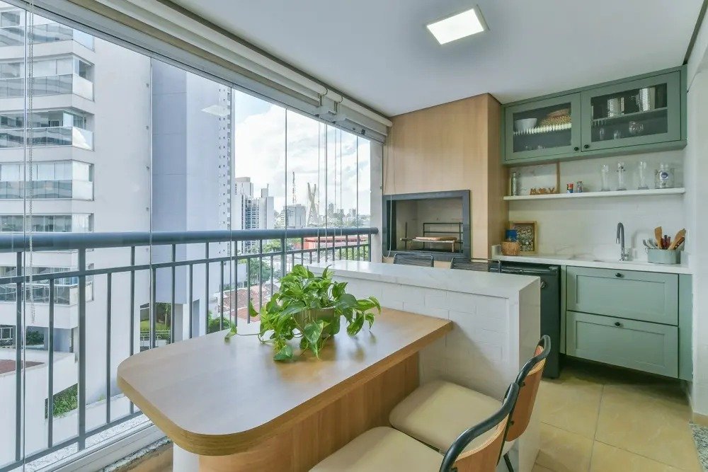 Apartamento - Venda - Brooklin - São Paulo - SP