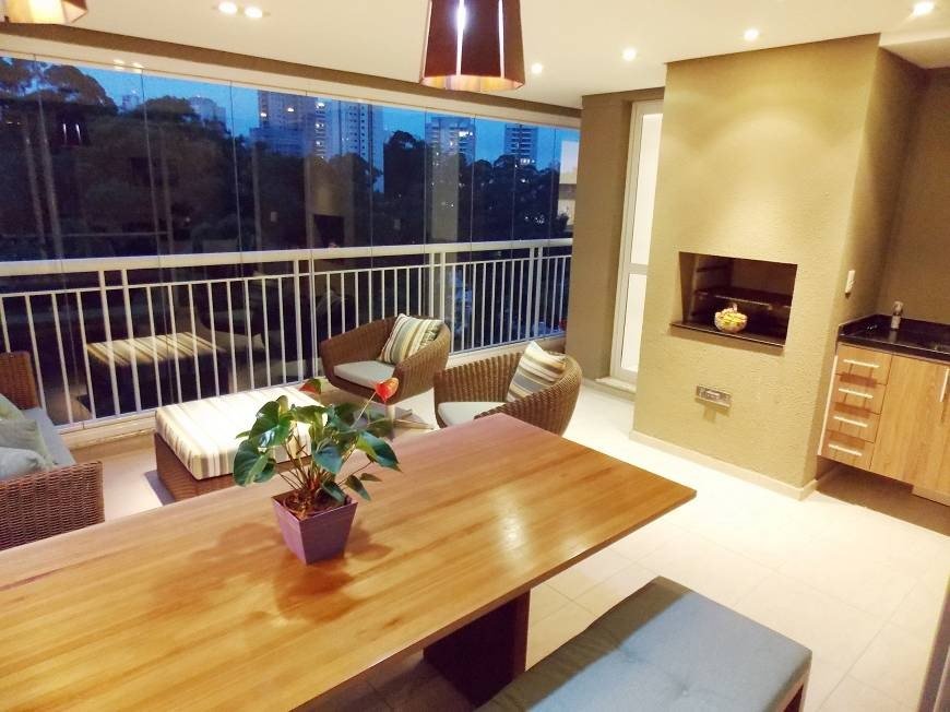 Apartamento - Venda - Vila Andrade - S�o Paulo - SP