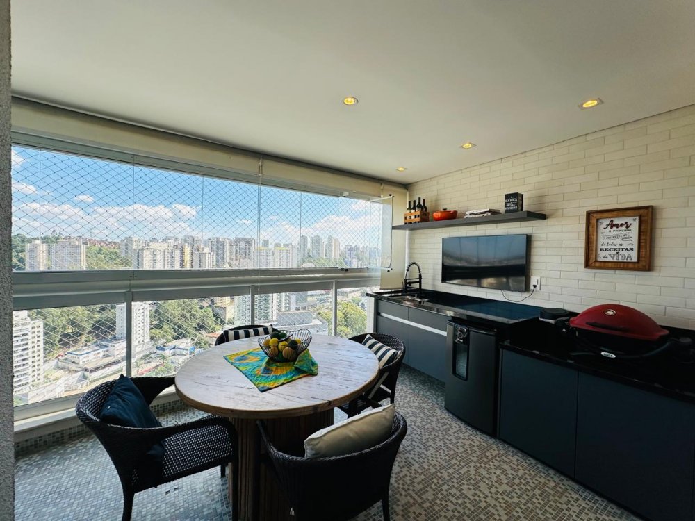 Apartamento - Venda - Morumbi - So Paulo - SP