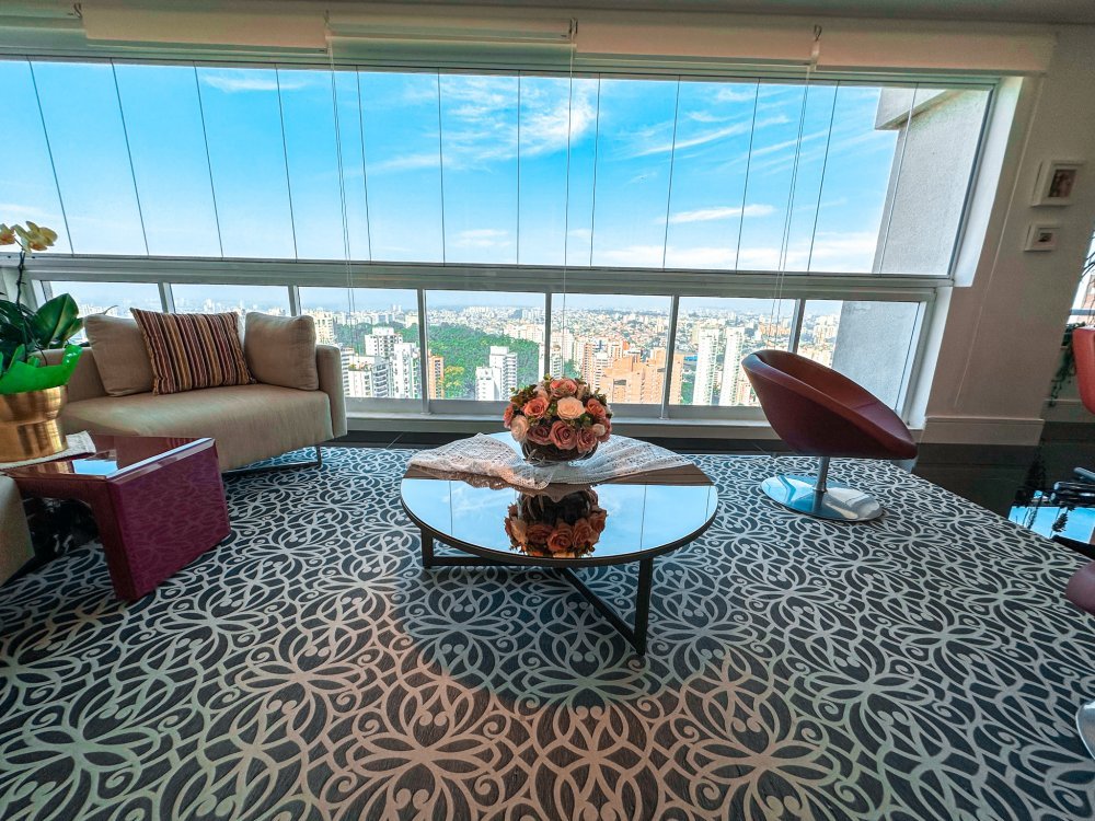 Cobertura Duplex - Venda - Panamby - So Paulo - SP