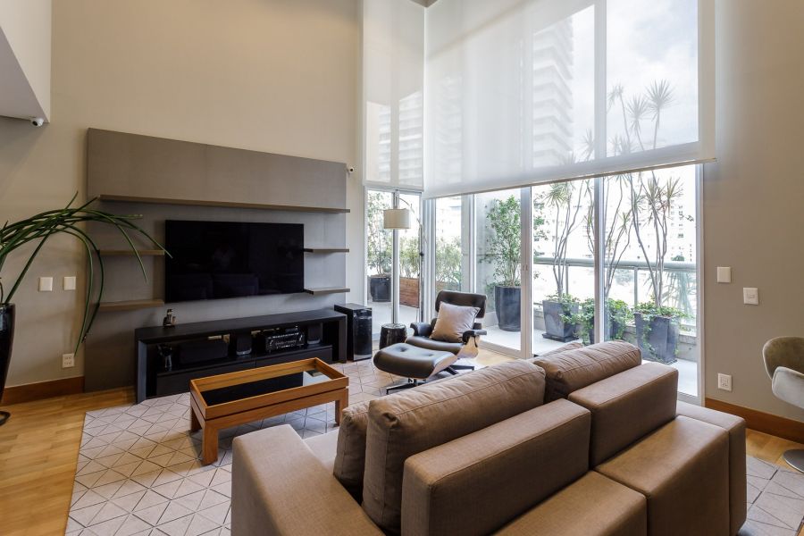 Apartamento - Aluguel - Vila Nova Conceio - So Paulo - SP