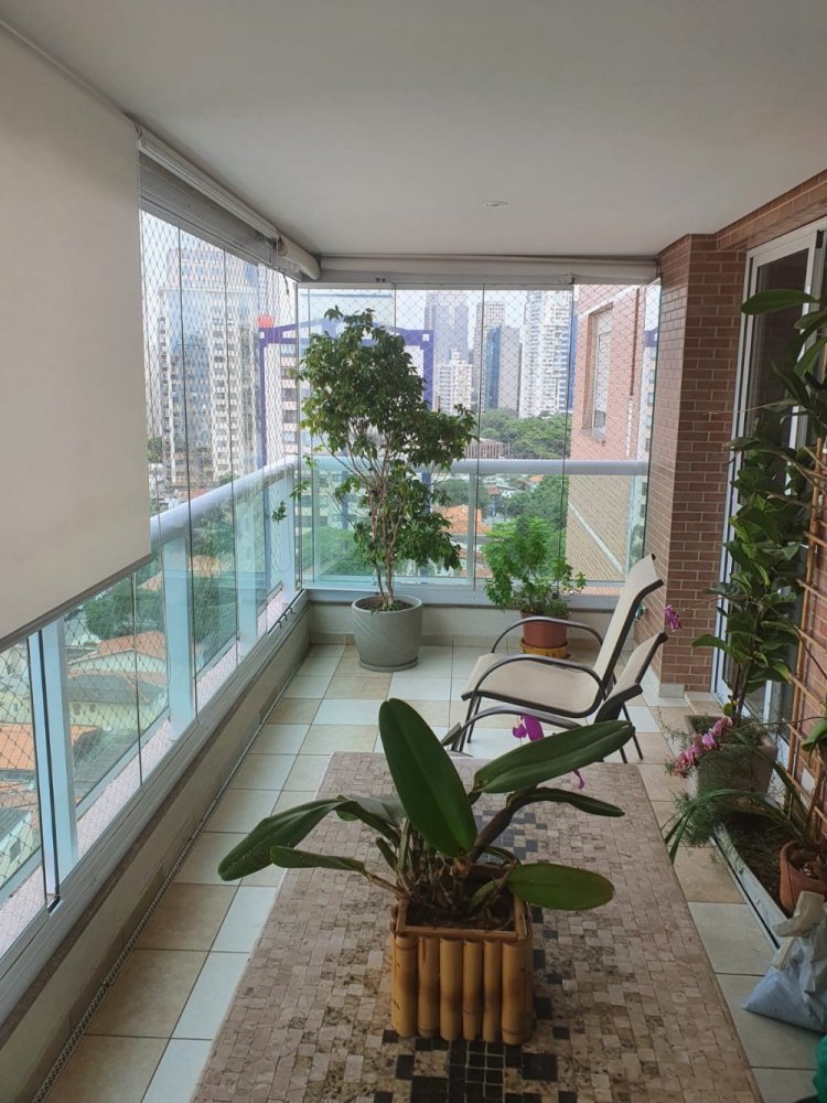 Apartamento - Venda - Brooklin Paulista - São Paulo - SP