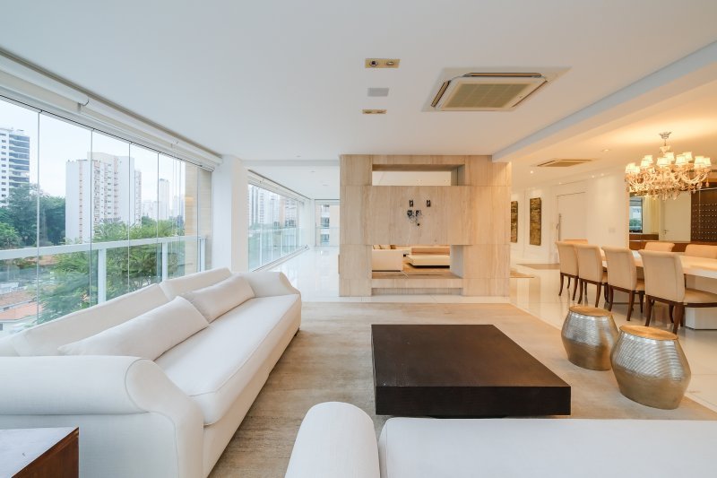 Apartamento - Venda - Campo Belo - So Paulo - SP