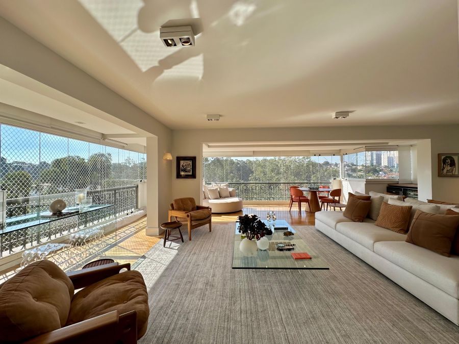 Apartamento - Venda - Real Parque - São Paulo - SP