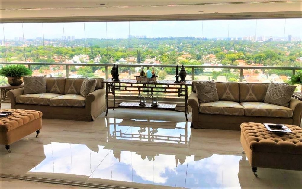 Apartamento Alto Padrão - Venda - Campo Belo - São Paulo - SP