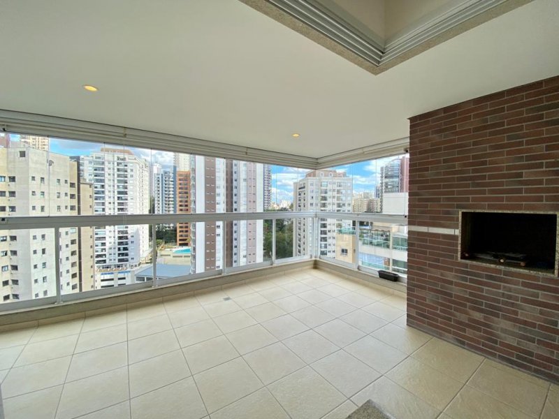 Apartamento Alto Padrão - Venda - Morumbi - São Paulo - SP
