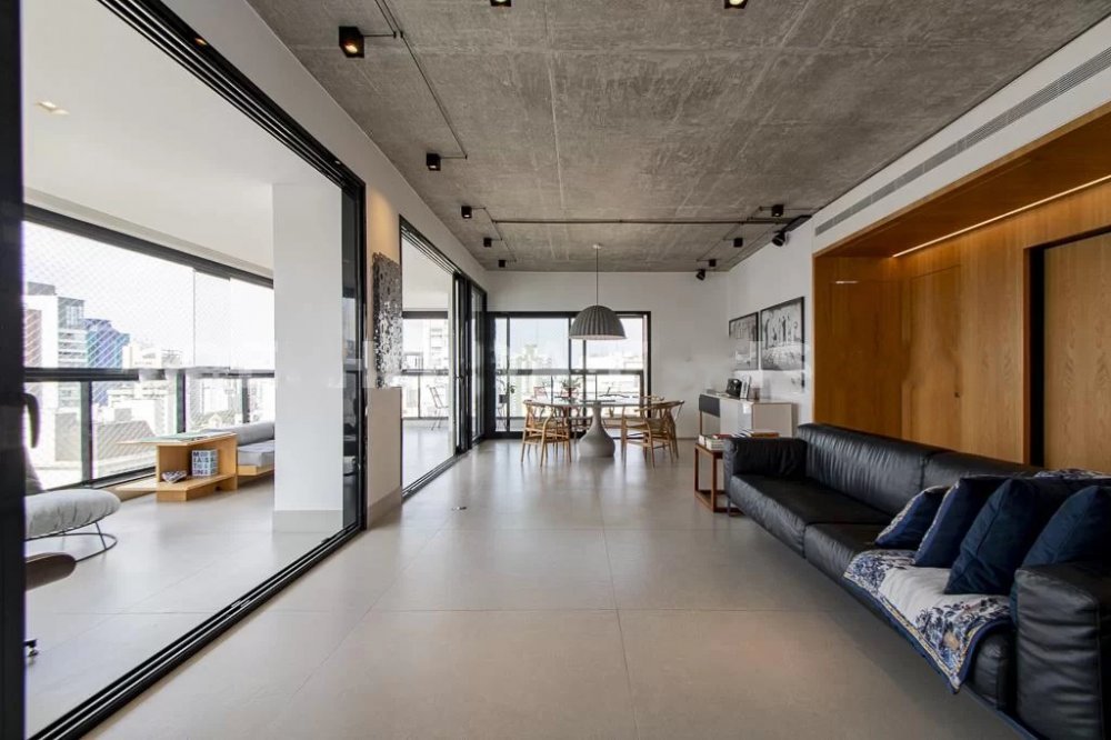 Apartamento - Venda - Moema - São Paulo - SP