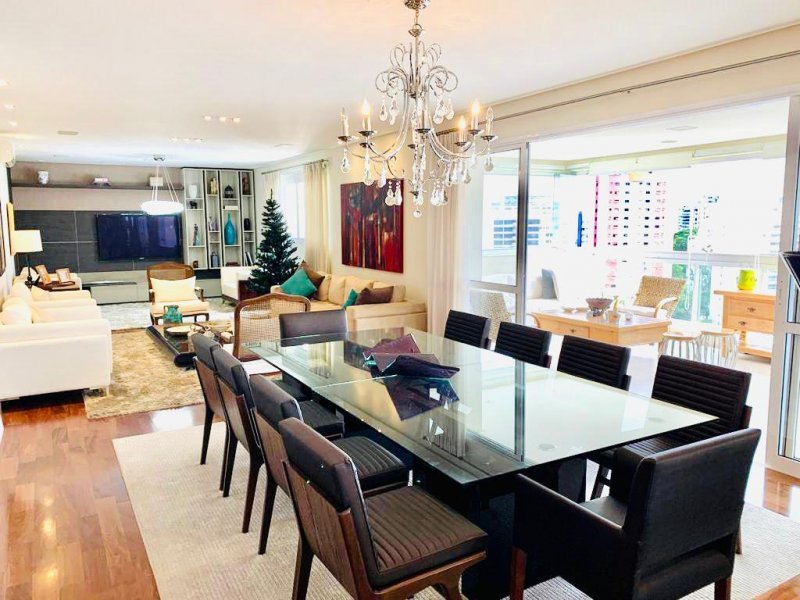 Apartamento - Venda - Panamby - So Paulo - SP