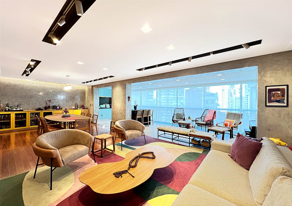 Apartamento - Venda - Vila Nova Conceição - São Paulo - SP