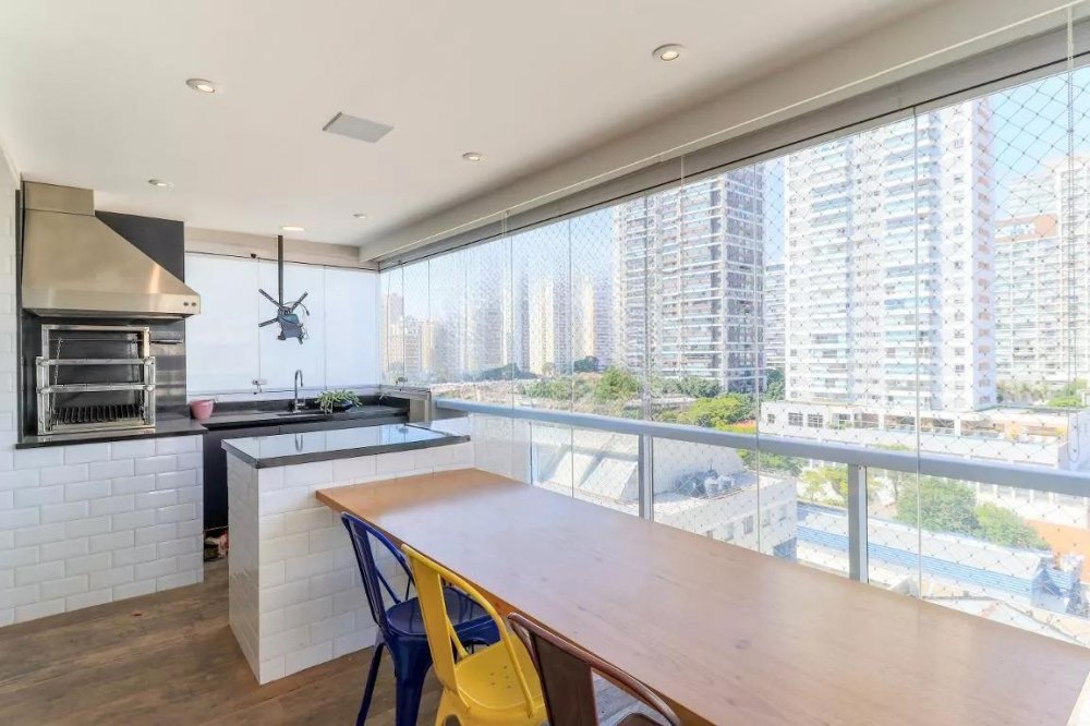 Apartamento - Venda - Brooklin - So Paulo - SP