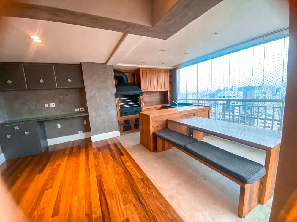 Cobertura Duplex - Venda - Vila Andrade - S�o Paulo - SP