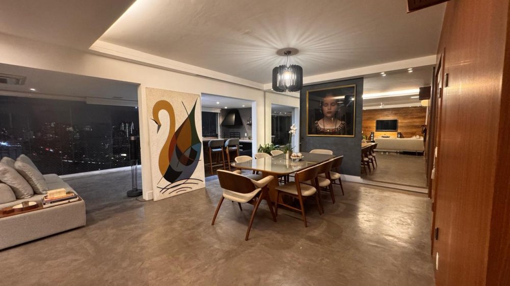 Apartamento - Venda - Panamby - So Paulo - SP