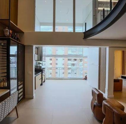 Apartamento - Venda - Panamby - São Paulo - SP