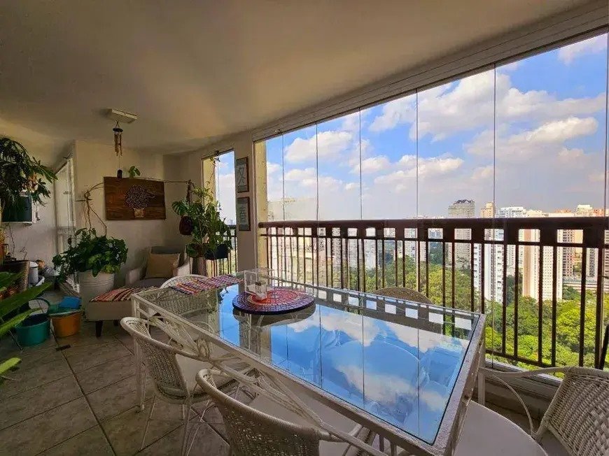 Apartamento - Venda - Panamby - So Paulo - SP