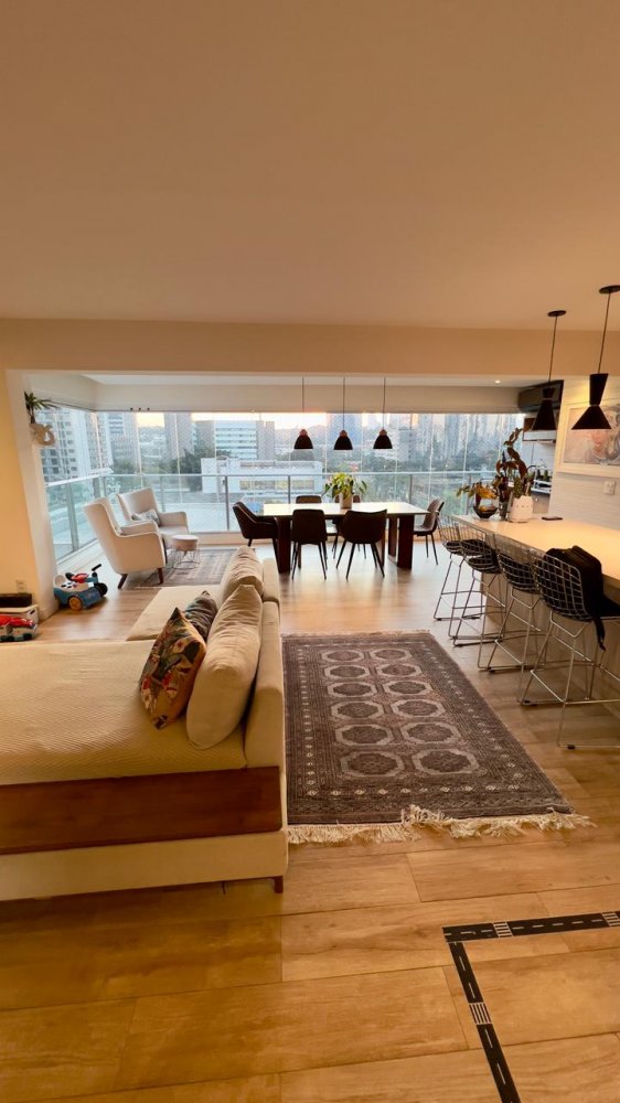 Apartamento - Venda - Brooklin - So Paulo - SP
