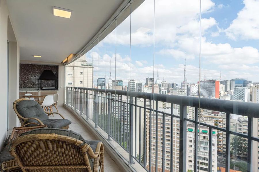 Apartamento - Venda - Bela Vista - So Paulo - SP