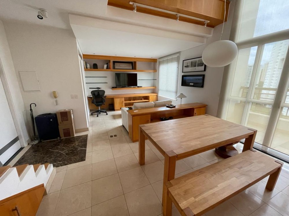 Apartamento - Venda - Panamby - São Paulo - SP