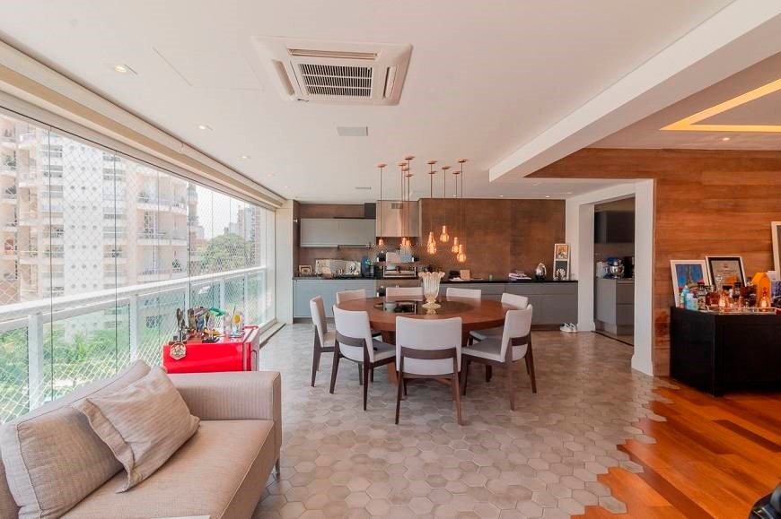 Apartamento - Venda - Vila Nova Concei��o - S�o Paulo - SP