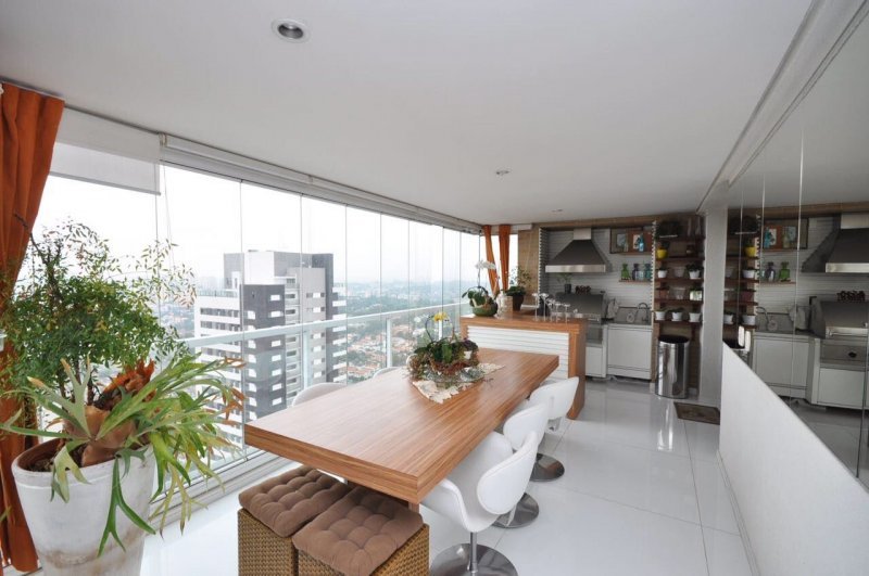 Cobertura Duplex - Venda - Campo Belo - São Paulo - SP