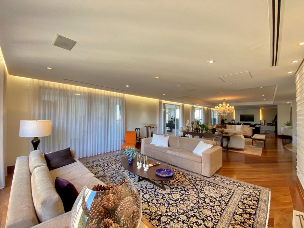 Apartamento - Venda - Panamby - São Paulo - SP