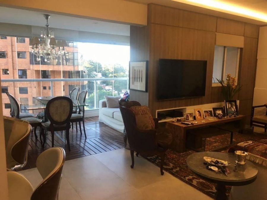 Apartamento - Venda - Panamby - So Paulo - SP