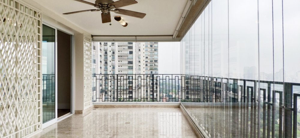Apartamento - Venda - Cidade Jardim - So Paulo - SP