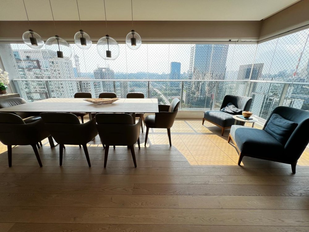 Apartamento - Venda - Brooklin - So Paulo - SP