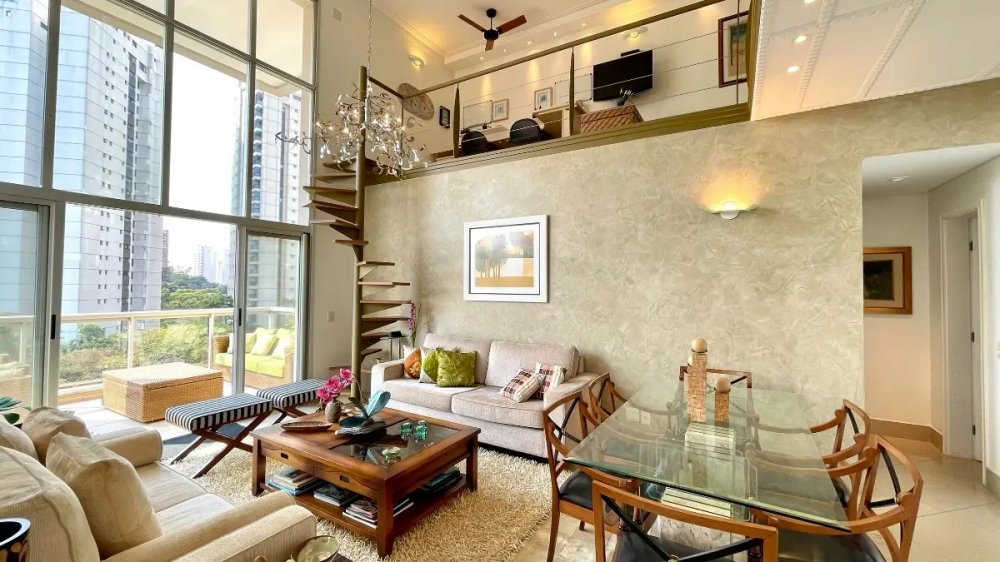 Apartamento - Venda - Panamby - So Paulo - SP