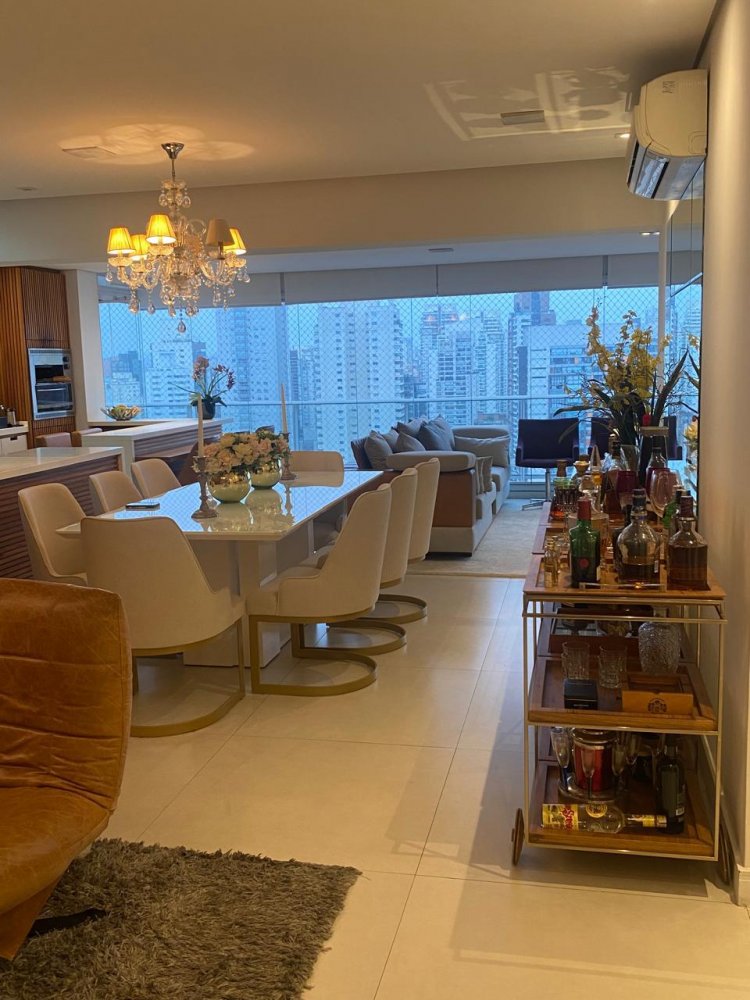 Apartamento - Venda - Brooklin - São Paulo - SP