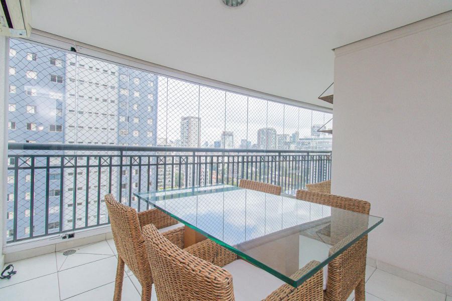 Apartamento - Venda - Brooklin - So Paulo - SP