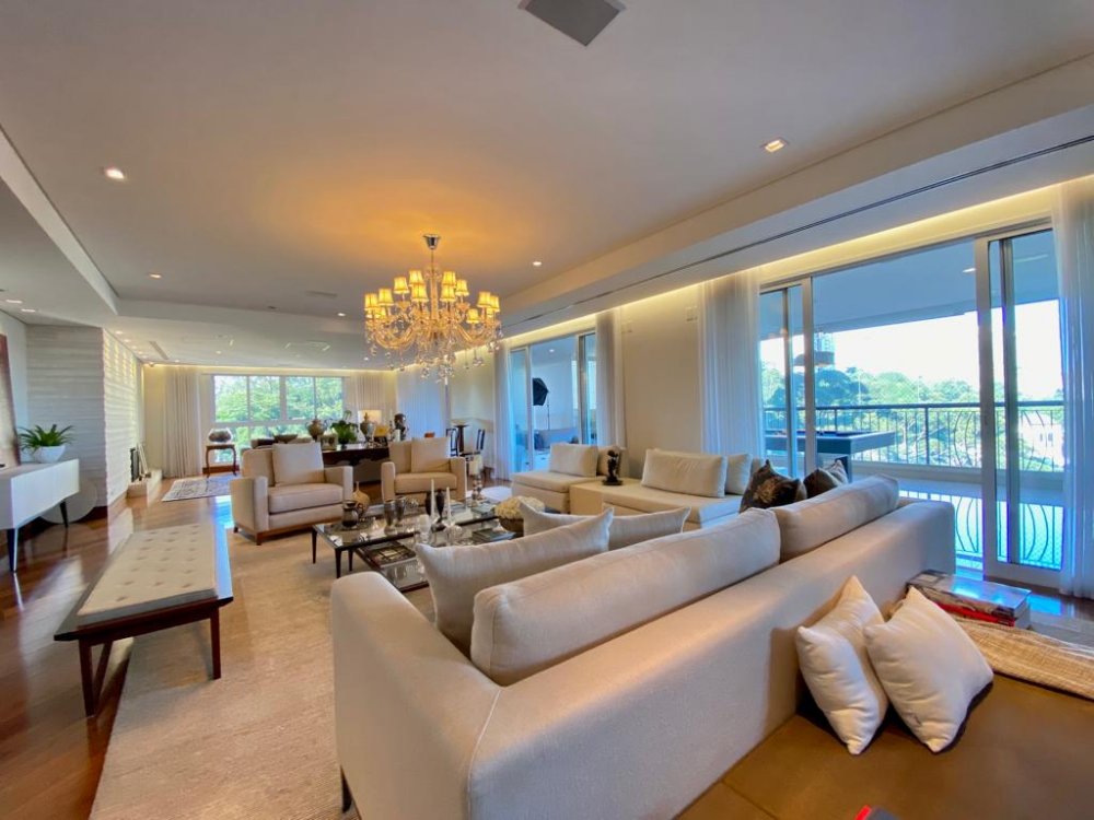 Apartamento - Venda - Panamby - São Paulo - SP