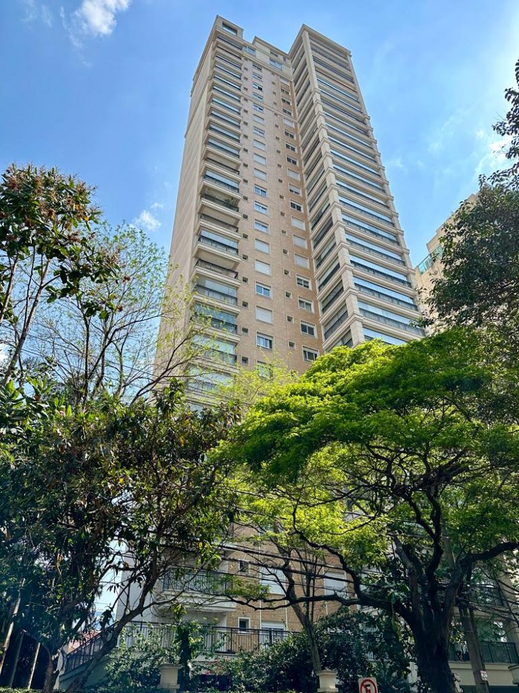 Apartamento - Venda - Moema - So Paulo - SP