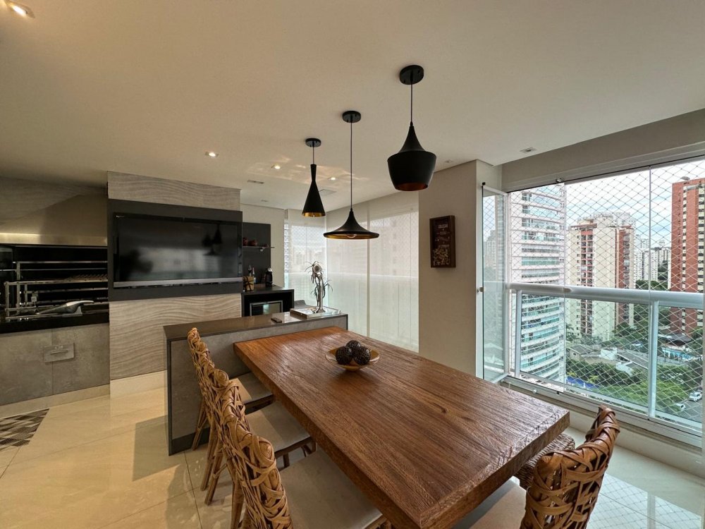 Apartamento - Venda - Chácara Klabin - São Paulo - SP