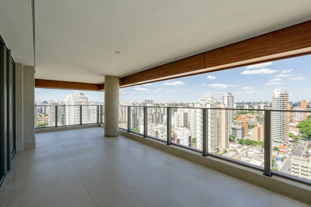 Apartamento - Venda - Campo Belo - So Paulo - SP