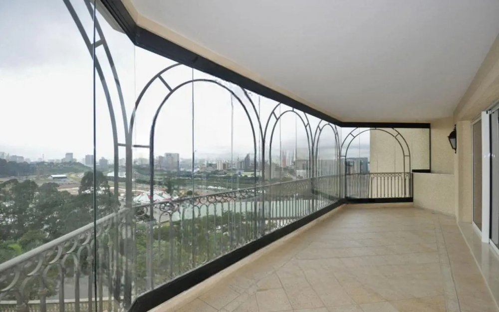 Apartamento - Venda - Panamby - So Paulo - SP