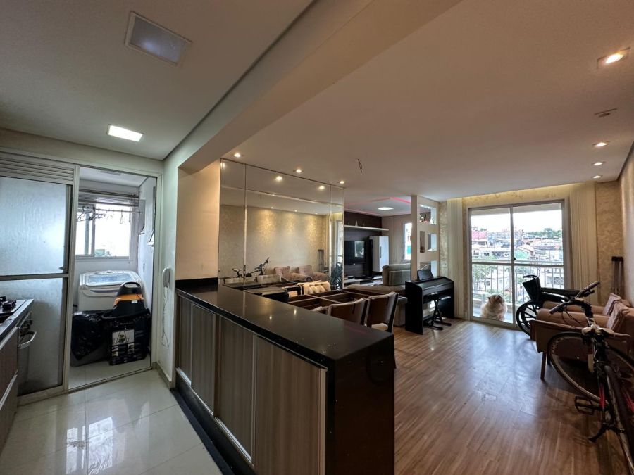 Apartamento - Venda - Vila das Belezas - S�o Paulo - SP