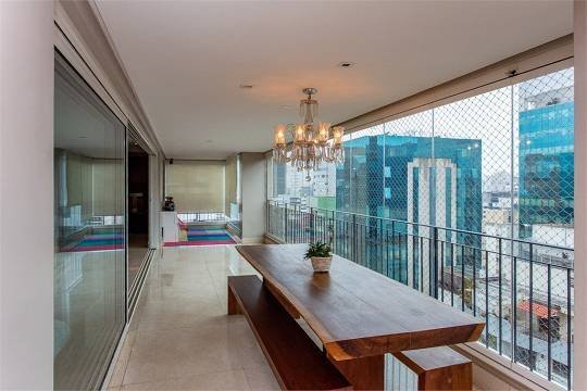 Apartamento - Venda - Itaim Bibi - So Paulo - SP